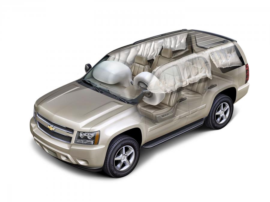  Chevrolet Tahoe 2007 года  (фото 49 из 63)